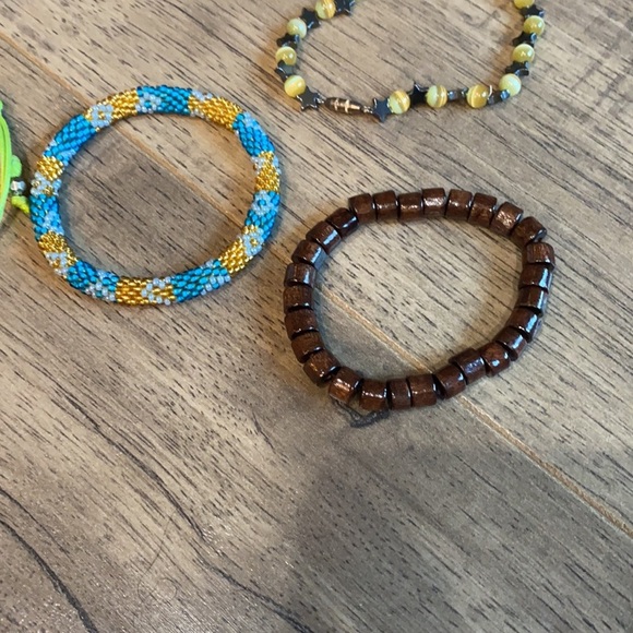 5 pcs of bracelet - Picture 2 of 4